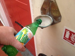 catholics drink lilt