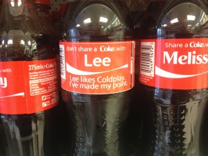 lee likes coldplay
