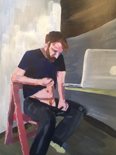 self protrait