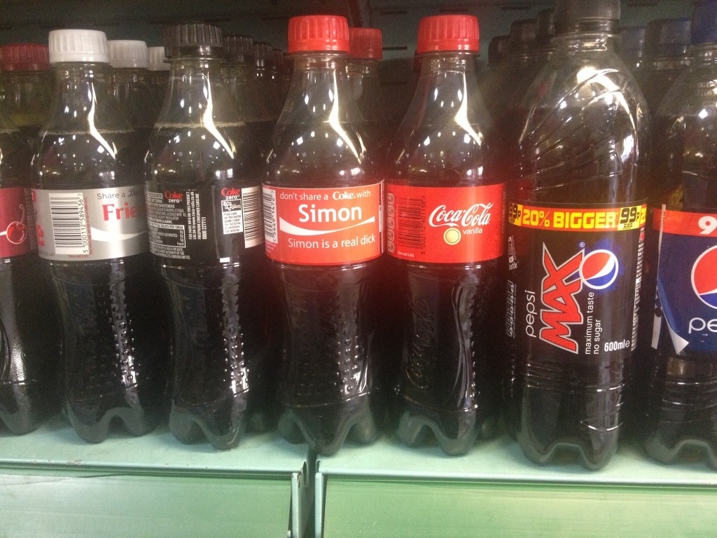 share a coke simon